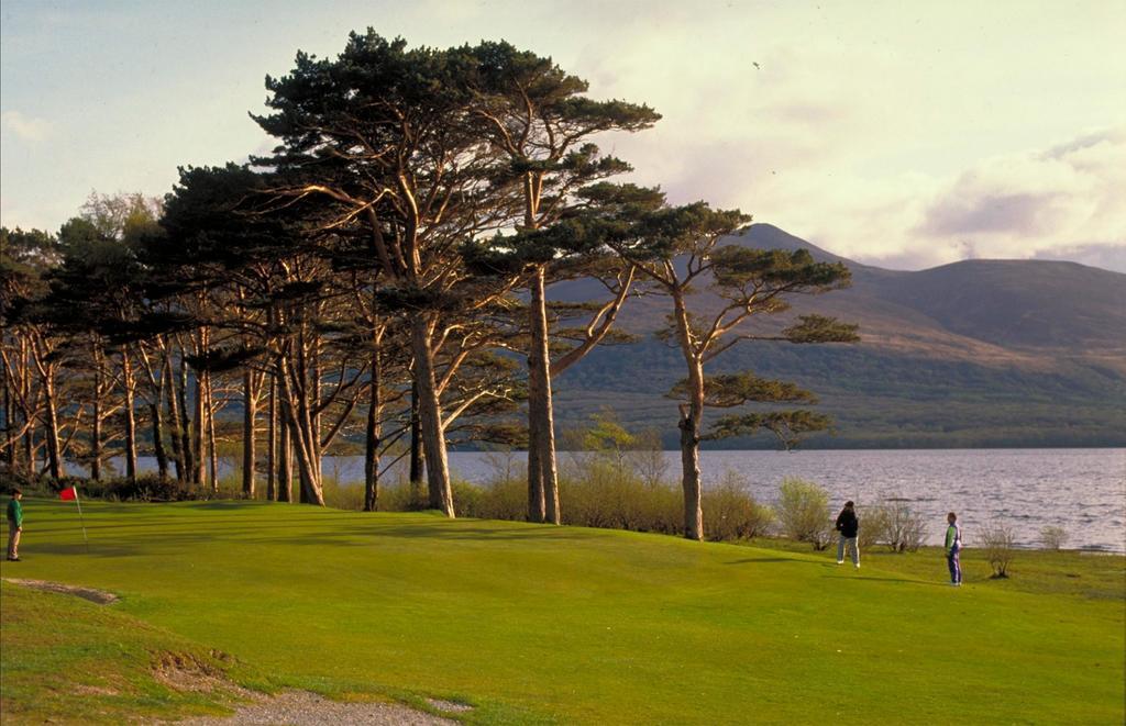 Innisfallen Hotel Fossa Exterior foto