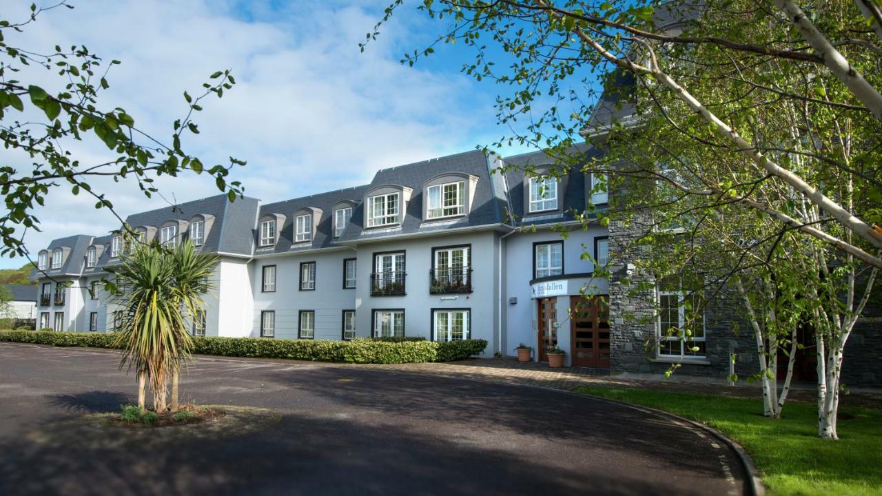 Innisfallen Hotel Fossa Exterior foto