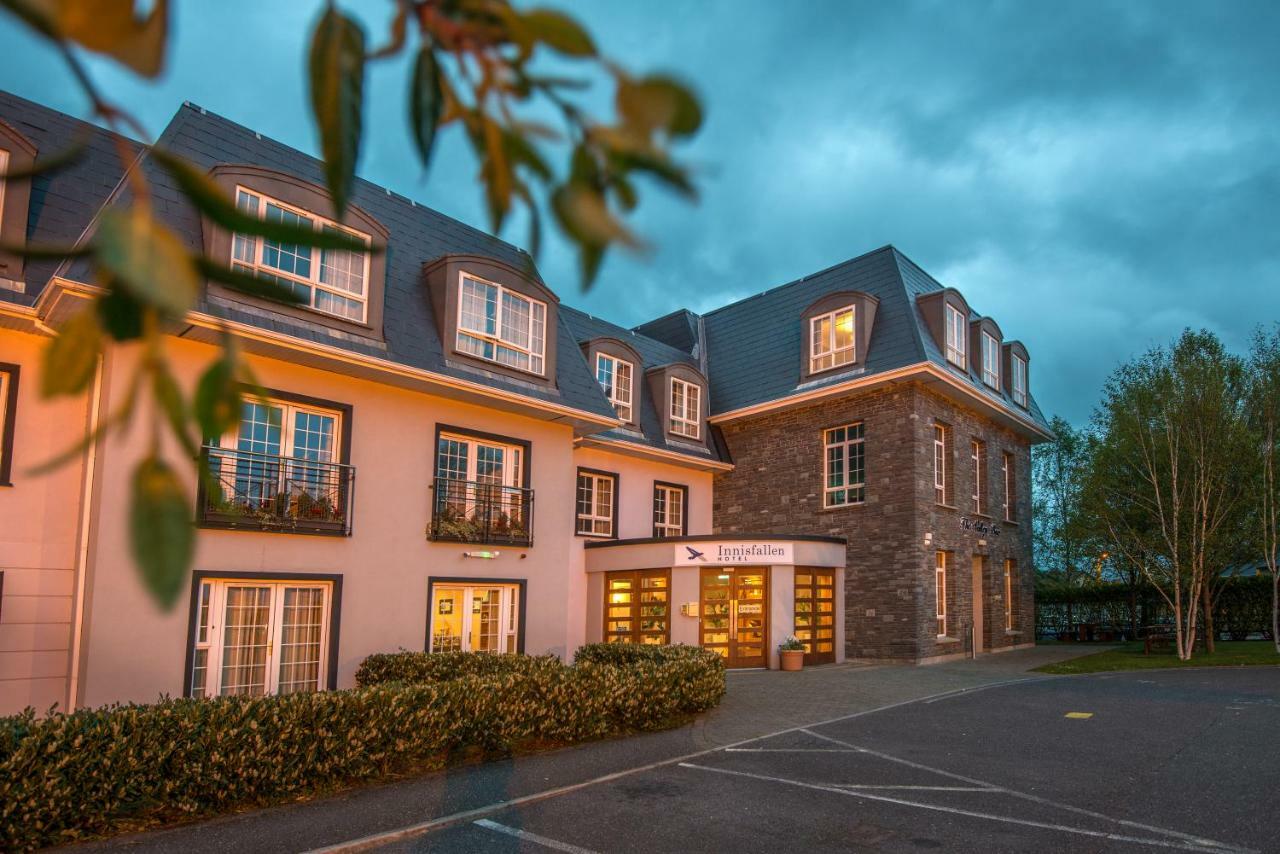 Innisfallen Hotel Fossa Exterior foto