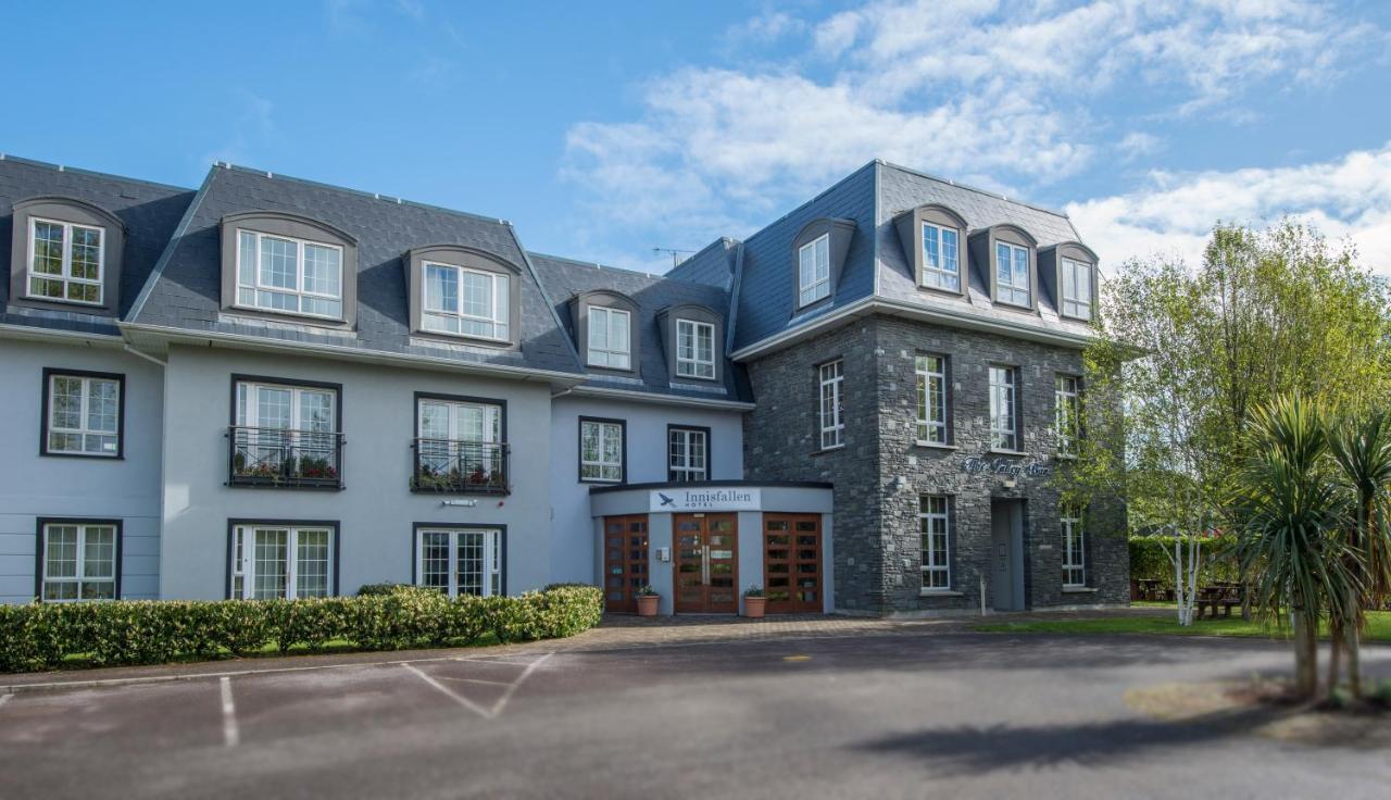 Innisfallen Hotel Fossa Exterior foto