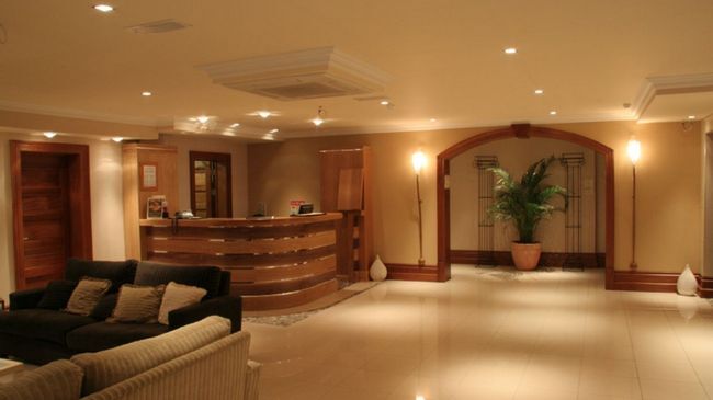 Innisfallen Hotel Fossa Interior foto